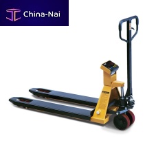 Scale pallet truck TCamel Selectric6 Vtransport