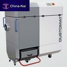 Mobile dust collector DUSTOMAT 4-10filterfor grinding dust