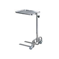 Stainless steel instrument table CT4001