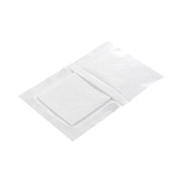 Alginate wound dressing sterilebreathablenon-woven