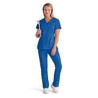 Women's scrub uniform ELEVATE TOPLXLM