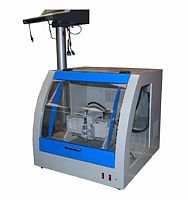 CNC drilling and milling machine max. 250  180 mm | PCB2100D3-axis