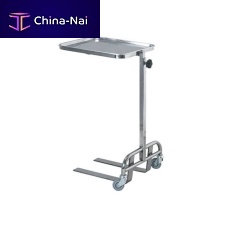 Stainless steel instrument table CT4001
