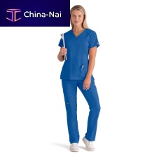 Women's scrub uniform ELEVATE TOPLXLM