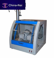 CNC drilling and milling machine max. 250  180 mm | PCB2100D3-axis