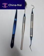 Dental prophylaxis instrument kit