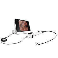 High-definition video bronchoscope BF series