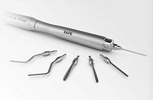 Curved periotome kit Exo Safestraight