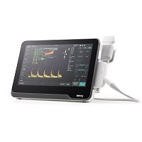 Portable ultrasound system T3300for multipurpose ultrasound imagingB/Wcolor doppler