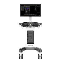 On-platform veterinary ultrasound system F3-VETmultipurposefor small animalsfor large animals
