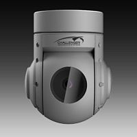 2-axis gimbal EXSS-90for droneswith zoomwith camera
