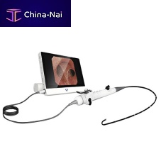 High-definition video bronchoscope BF series
