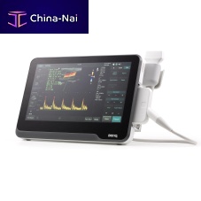 Portable ultrasound system T3300for multipurpose ultrasound imagingB/Wcolor doppler