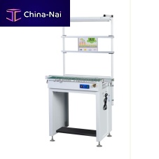 Belt conveyor BC-350horizontalinspectionfor printed circuits
