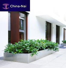 Garden edge aluminumlinear