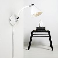 Contemporary wall light BALIindoormetalround