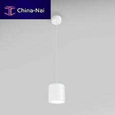 Pendant lamp RONDaluminumepoxyminimalist