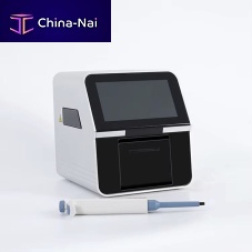 Veterinary hematology analyzer YSTE120Vautomaticbenchtop