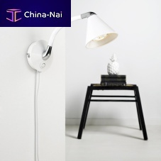 Contemporary wall light BALIindoormetalround
