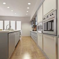Recessed ceiling spotlight NICIALEDroundcommercial