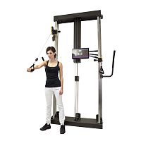 Crossover exercise pulley Kairos IIhighlow