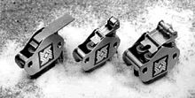 Lever switch LC seriessingle-polecustomelectromechanical