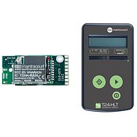 Running line tensiometer T24 seriesportablewireless