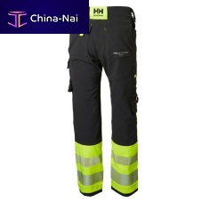 Work pants 77471for runway personnelhigh-visibility