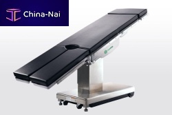 Universal operating table Classic 1752electro-hydraulicTrendelenburgreverse Trendelenburg