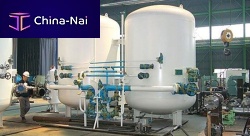 Air tank 1 - 50 m3for ships