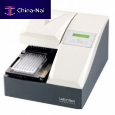 Automatic microplate washer laboratory