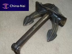 Hall type anchor Afor shipsstainless steelgalvanised steel