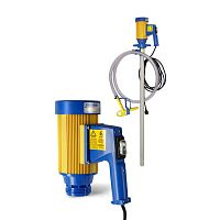 Impeller pump JP-180for chemicalswith electric motorsubmersible