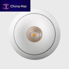 Recessed ceiling spotlight KLEINLEDroundIP54