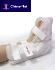 Anti-decubitus heel protection PediSafe