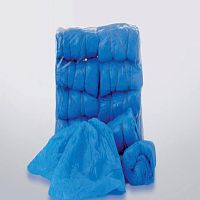 Polyethylene medical shoe cover TD0530disposable
