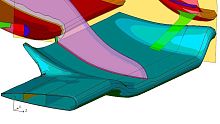 Analysis software GENESISdesignfor aeronautics