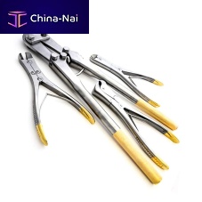 Orthopedy pliers SET-TCWP4wire-cuttingtungsten carbidestainless steel