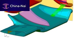 Analysis software GENESISdesignfor aeronautics