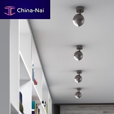 Ceiling-mounted spotlight BO-LALEDsphericalcommercial