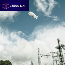 Airship drone industrialinspectionagricultural