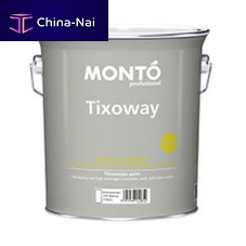 Insulating paint TIXOWAY ANTIMANCHASself-primingindoorfor concrete