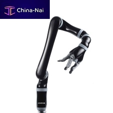 Pick-and-place robotic arm KINOVA JACOassistivefeedingfor wheelchairs
