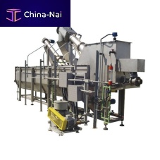 Sewage treatment plant WASTEMASTER TSB series