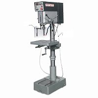 Variable-speed drilling and milling machine MDP-25VS
