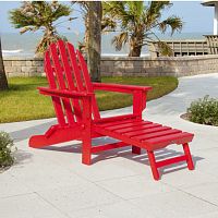 Contemporary armchair Cape Cod Ultimatecompositerecyclablefolding