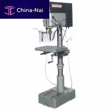 Variable-speed drilling and milling machine MDP-25VS