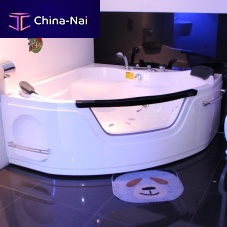 Corner bathtub CALIFORNIA COMBOfree-standingfor homescontemporary