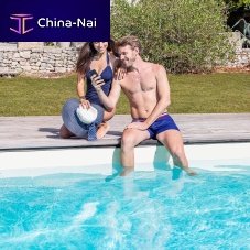 Swimming pool home automation system IMAGI-Xfor shuttersfor heatingfor lighting