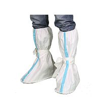 Clean room medical overboots WLS7008polypropylenedisposablenon-woven